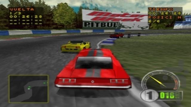 تست درایو ۶ - عکس بازی موبایلی اندروید