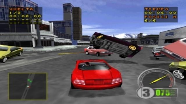 تست درایو ۶ - عکس بازی موبایلی اندروید