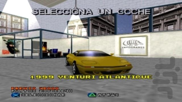 تست درایو ۶ - عکس بازی موبایلی اندروید