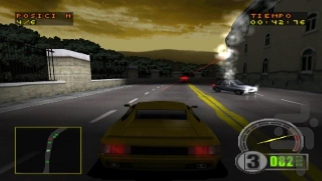 تست درایو ۶ - عکس بازی موبایلی اندروید