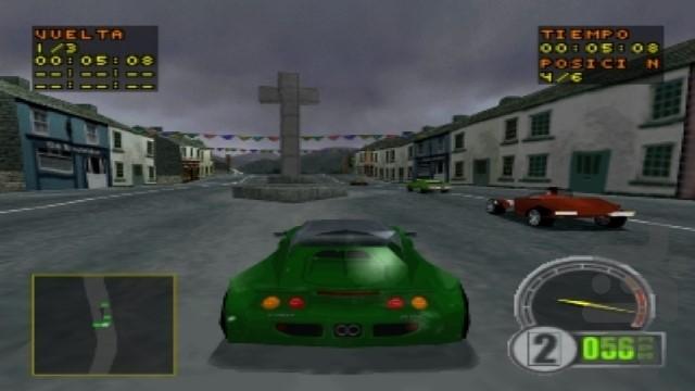 تست درایو ۶ - عکس بازی موبایلی اندروید