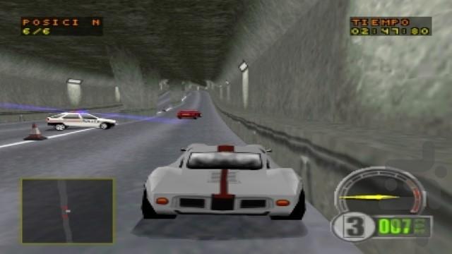 تست درایو ۶ - عکس بازی موبایلی اندروید