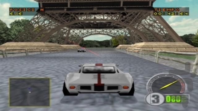 تست درایو ۶ - عکس بازی موبایلی اندروید