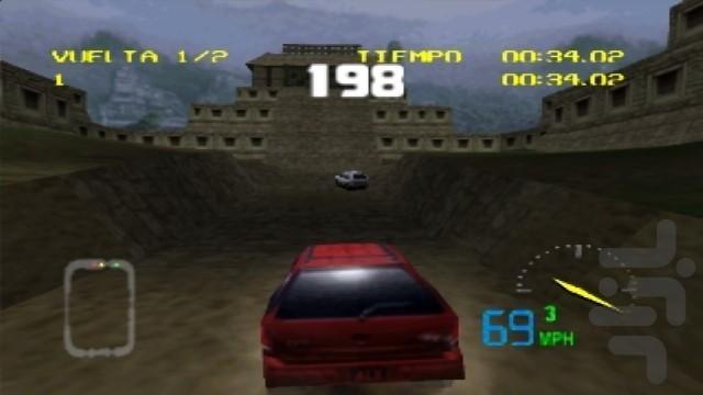 تست درایو خارج از جاده ۳ - عکس بازی موبایلی اندروید