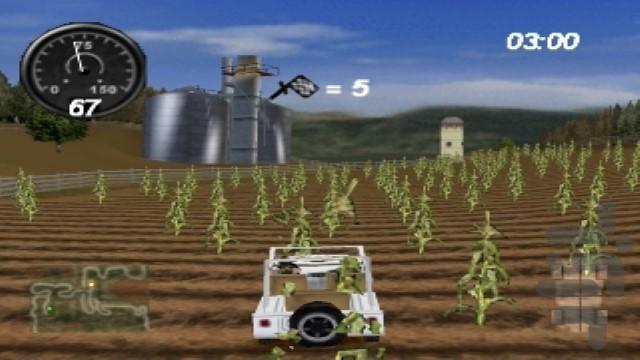 دوک های هزرد پلی ۱ - عکس بازی موبایلی اندروید