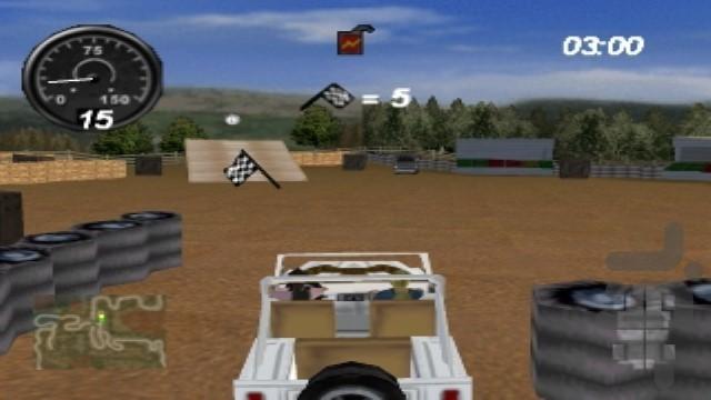 دوک های هزرد پلی ۱ - عکس بازی موبایلی اندروید