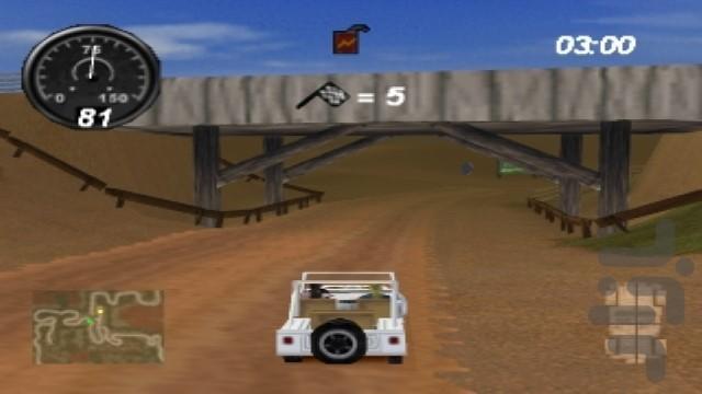 دوک های هزرد پلی ۱ - عکس بازی موبایلی اندروید