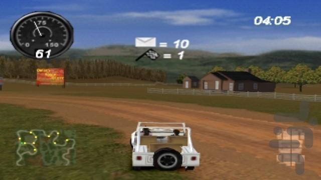 دوک های هزرد پلی ۱ - عکس بازی موبایلی اندروید