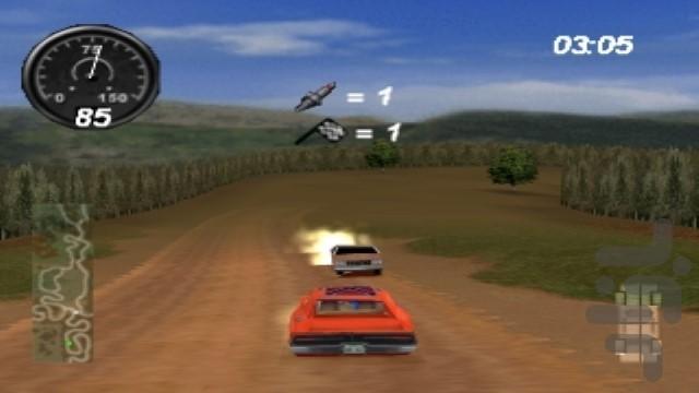 دوک های هزرد پلی ۱ - عکس بازی موبایلی اندروید