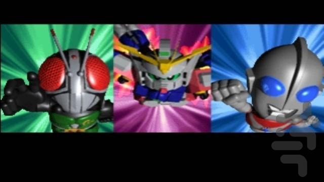 جنگ عظیم ۶ - عکس بازی موبایلی اندروید