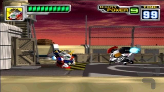 جنگ عظیم ۶ - عکس بازی موبایلی اندروید