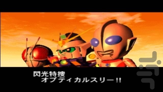 جنگ عظیم ۶ - عکس بازی موبایلی اندروید