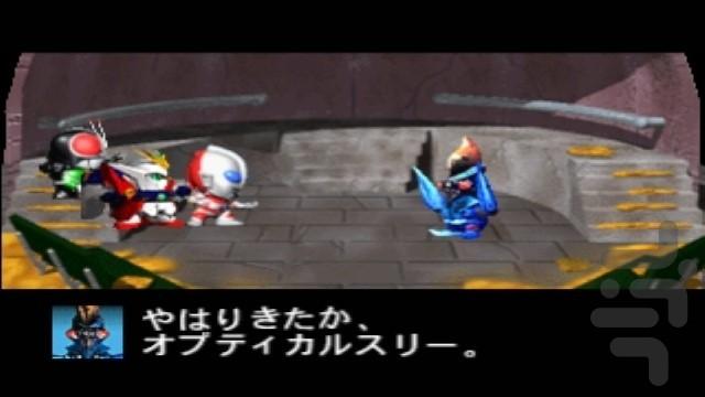 جنگ عظیم ۶ - عکس بازی موبایلی اندروید