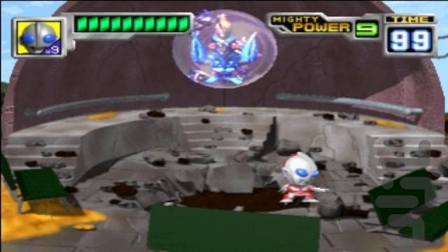 جنگ عظیم ۶ - عکس بازی موبایلی اندروید