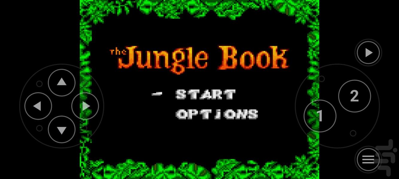 The Jungle Book - Gameplay image of android game