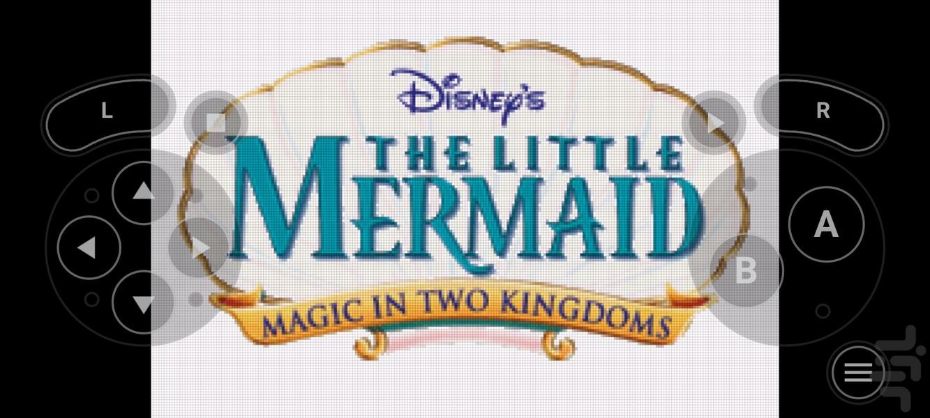 The Little Mermaid Magic In Two King - Gameplay image of android game