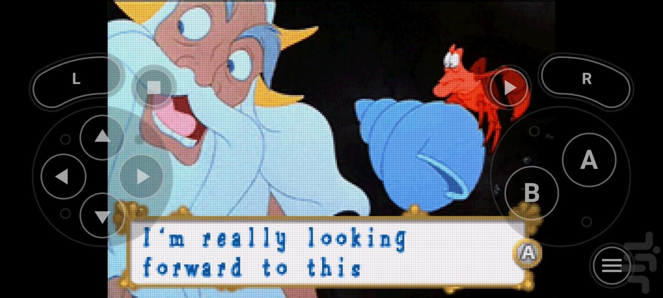 جادوی پری دریایی کوچک - عکس بازی موبایلی اندروید