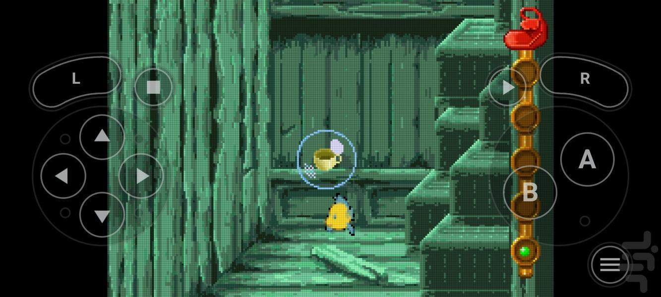 جادوی پری دریایی کوچک - عکس بازی موبایلی اندروید