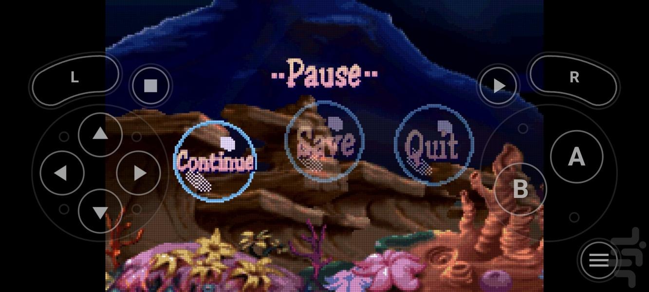 جادوی پری دریایی کوچک - عکس بازی موبایلی اندروید