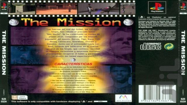 ماموریت پلی 1 - Gameplay image of android game