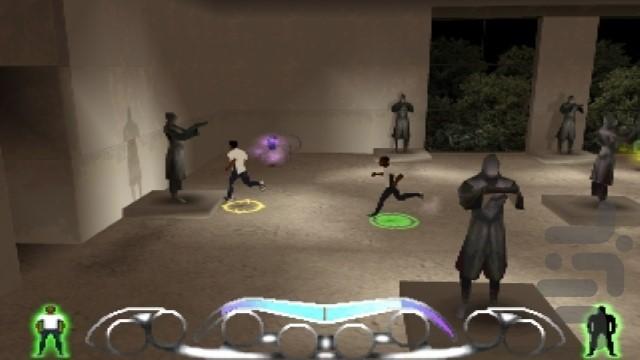 ماموریت پلی 1 - Gameplay image of android game