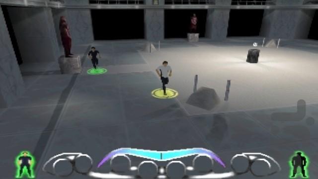 ماموریت پلی 1 - Gameplay image of android game