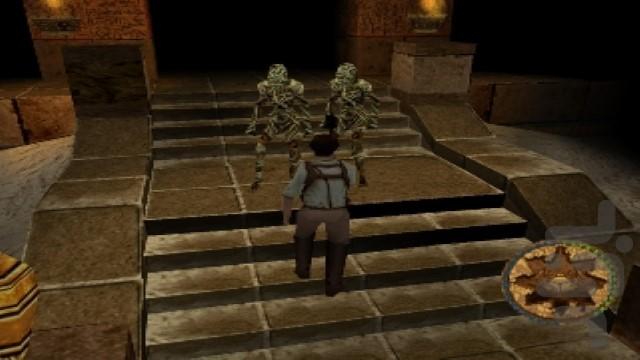 مومیایی - عکس بازی موبایلی اندروید