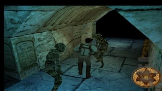 مومیایی - عکس بازی موبایلی اندروید