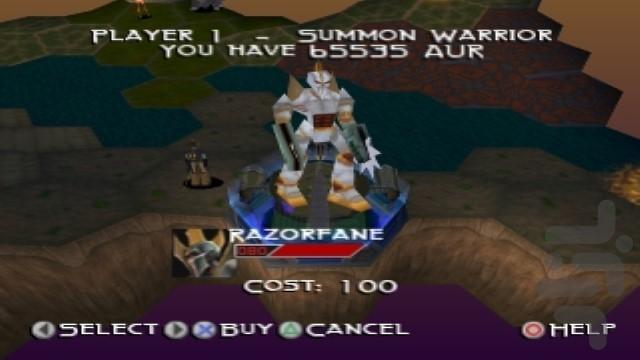 جنگ نا مقدس - عکس بازی موبایلی اندروید