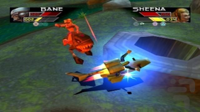 جنگ نا مقدس - عکس بازی موبایلی اندروید