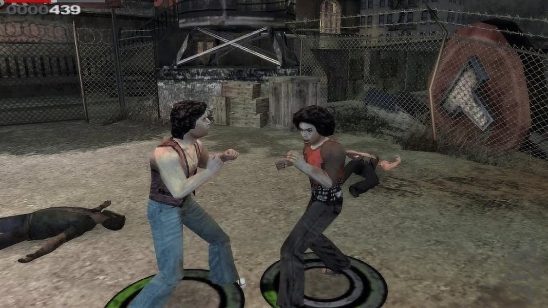 The Warriors - Gameplay image of android game