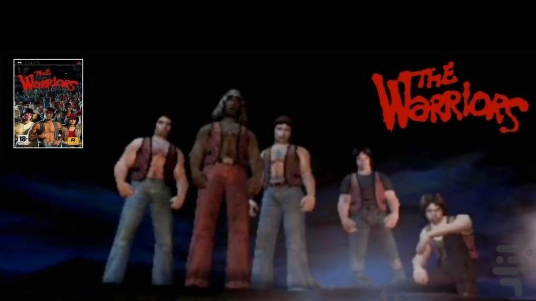 The Warriors - Gameplay image of android game