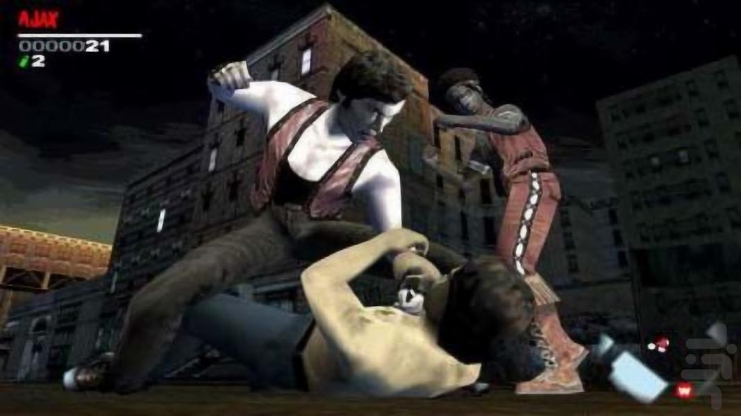 جنگجویان - عکس بازی موبایلی اندروید