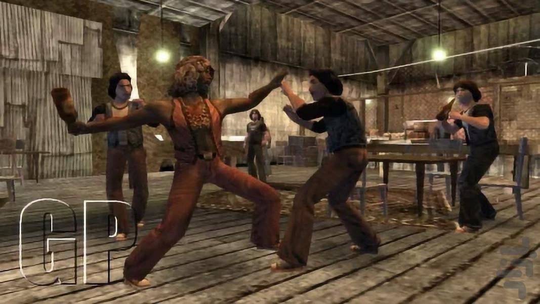 جنگجویان - عکس بازی موبایلی اندروید