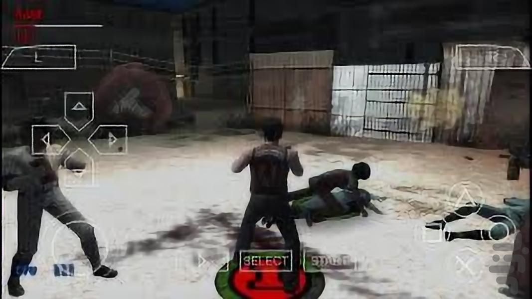 جنگجویان - عکس بازی موبایلی اندروید