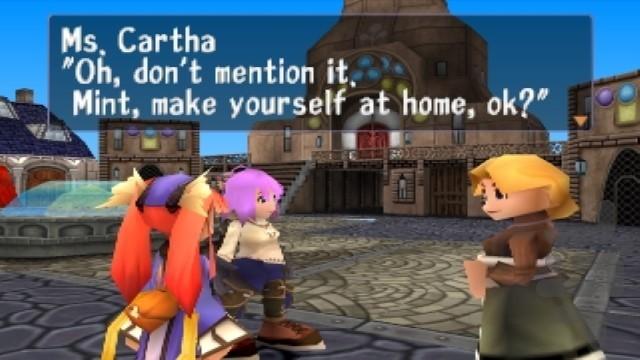 رشته های سرنوشت - عکس بازی موبایلی اندروید