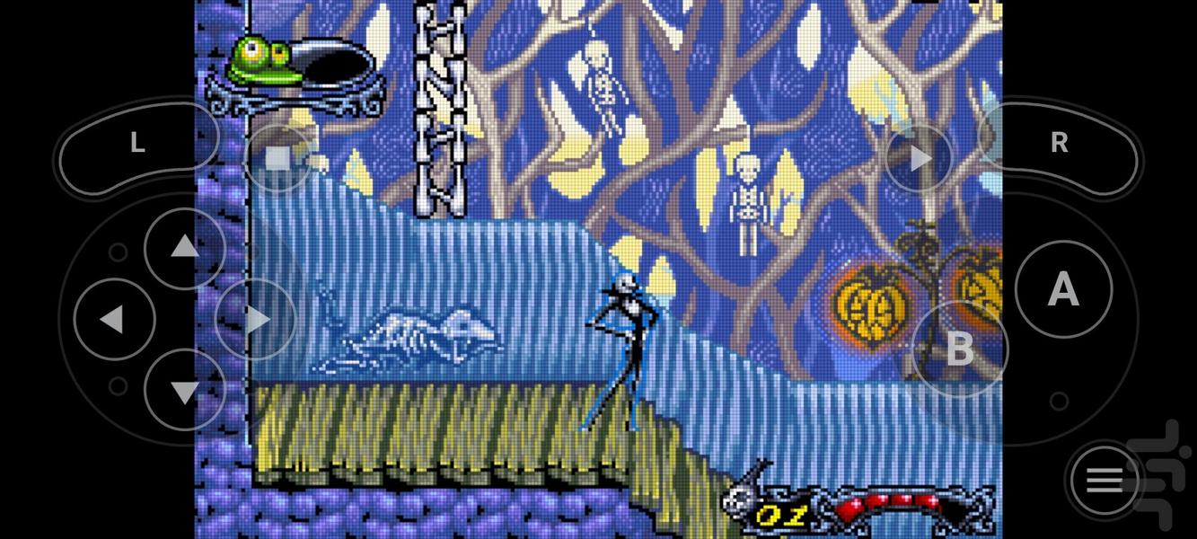 کابوس قبل از کریسمس - عکس بازی موبایلی اندروید