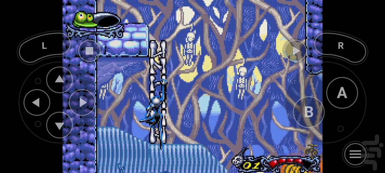 کابوس قبل از کریسمس - عکس بازی موبایلی اندروید