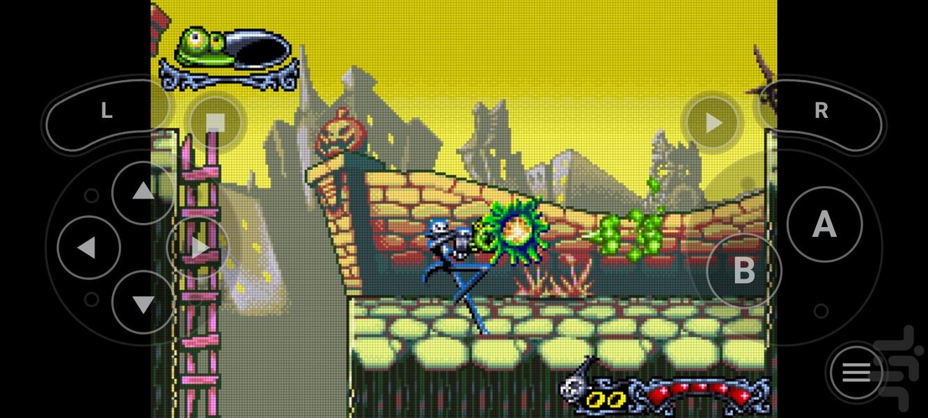 کابوس قبل از کریسمس - عکس بازی موبایلی اندروید