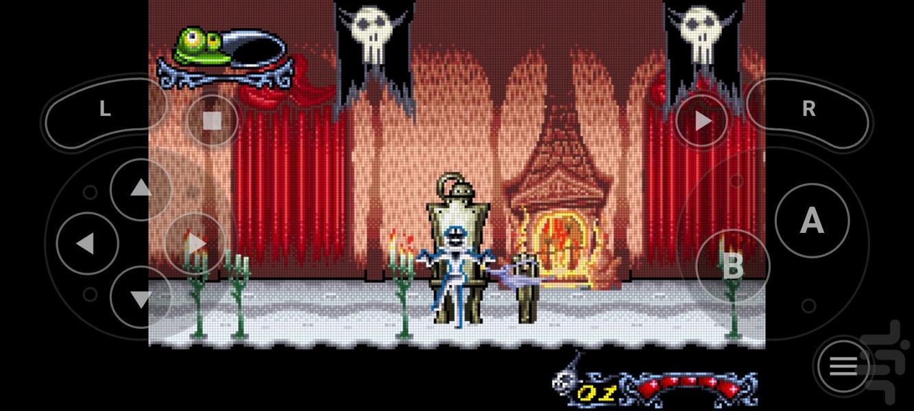 کابوس قبل از کریسمس - عکس بازی موبایلی اندروید