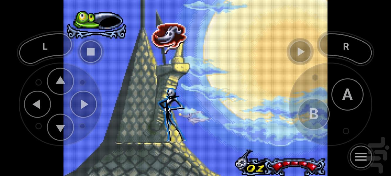 کابوس قبل از کریسمس - عکس بازی موبایلی اندروید