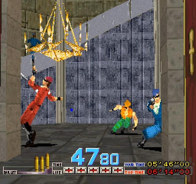 بحران زمان - عکس بازی موبایلی اندروید