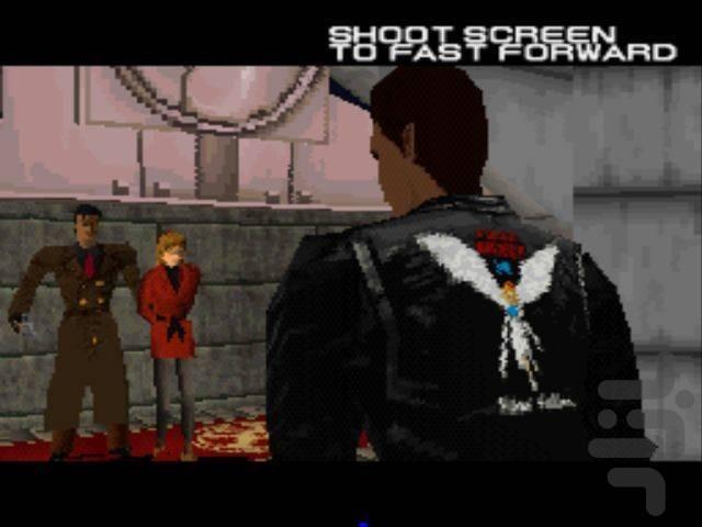 بحران زمان - عکس بازی موبایلی اندروید