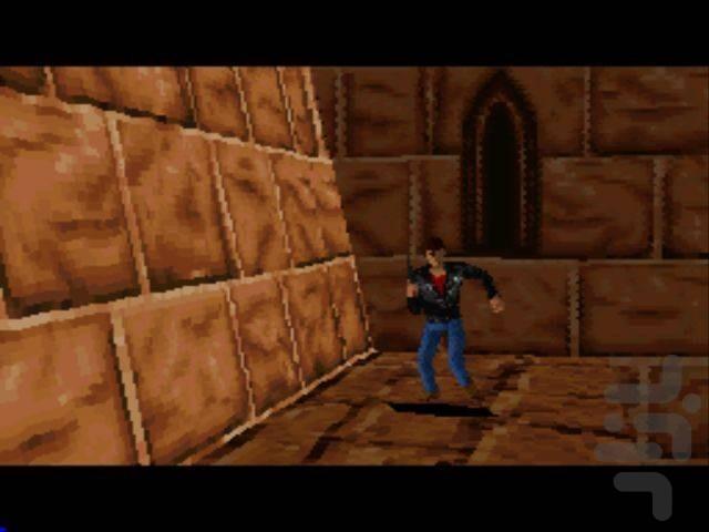 بحران زمان - عکس بازی موبایلی اندروید