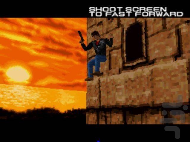 بحران زمان - عکس بازی موبایلی اندروید