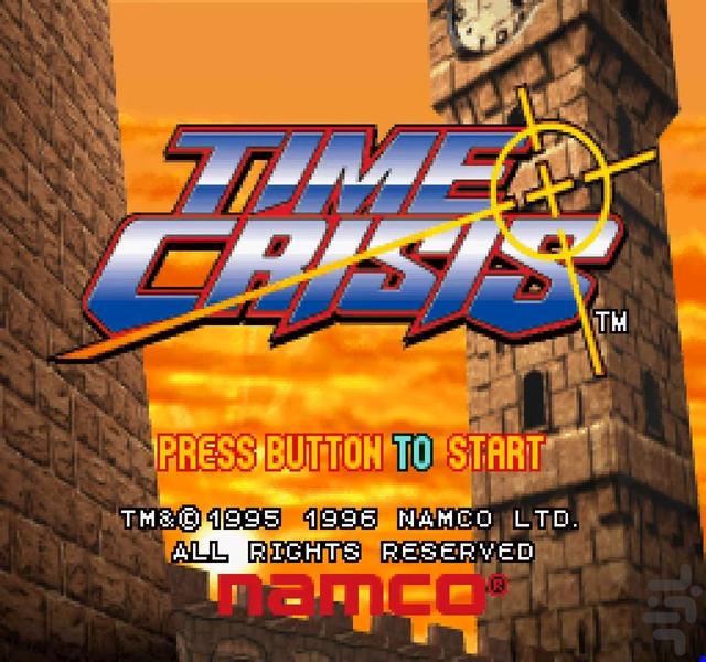 Time Crisis - Gameplay image of android game