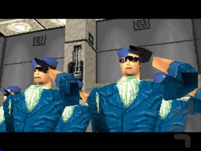 بحران زمان - عکس بازی موبایلی اندروید