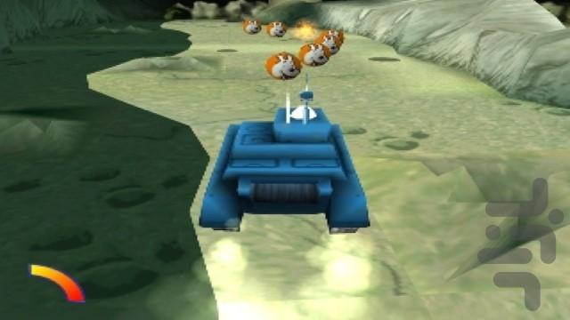 تن تن پلی ۱ - عکس بازی موبایلی اندروید