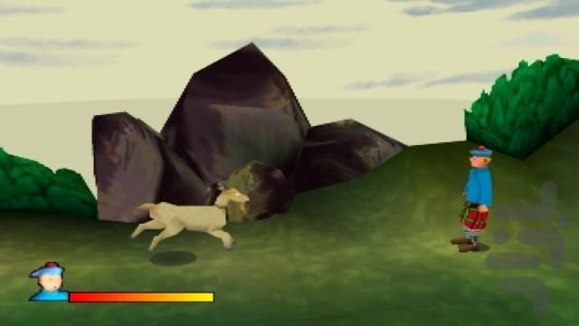 تن تن پلی ۱ - عکس بازی موبایلی اندروید