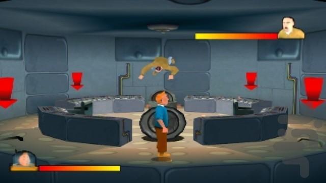 تن تن پلی ۱ - عکس بازی موبایلی اندروید